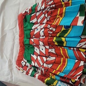 Dolce and gabbana skirt Sz XS multicolor
